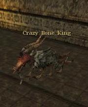 Crazy Bone King